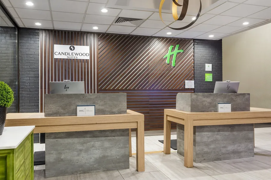 Candlewood Suites Roanoke Airport by IHG hotel detail image 6