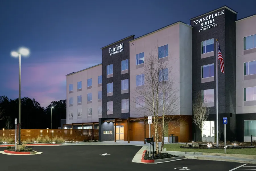 Towneplace Suites by Marriott Canton Riverstone Parkway hotel detail image 2