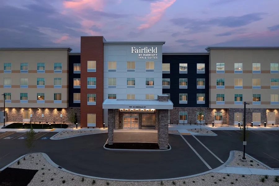 Fairfield Inn & Suites by Marriott Boise West hotel detail image 2