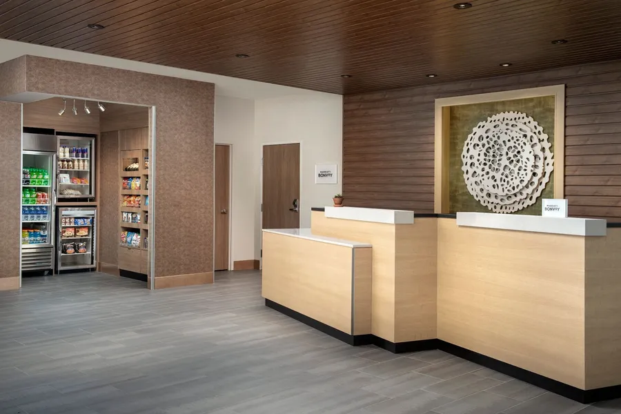 Fairfield Inn & Suites by Marriott Boise West hotel detail image 6
