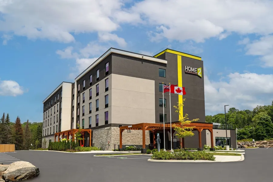 Home2 Suites by Hilton Huntsville hotel detail image 2
