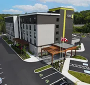 Home2 Suites by Hilton Huntsville hotel detail image 5
