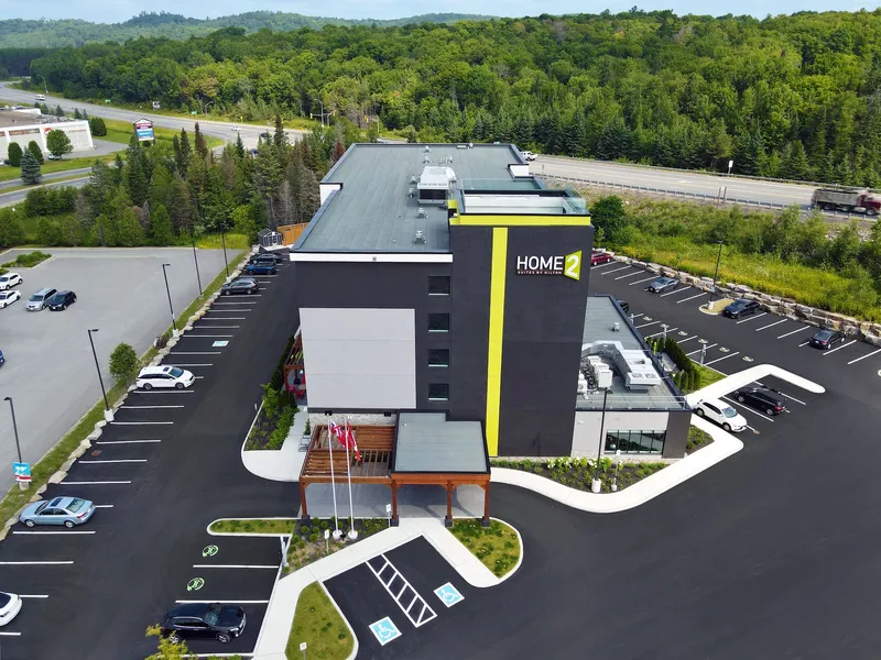 Home2 Suites by Hilton Huntsville hotel detail image 6