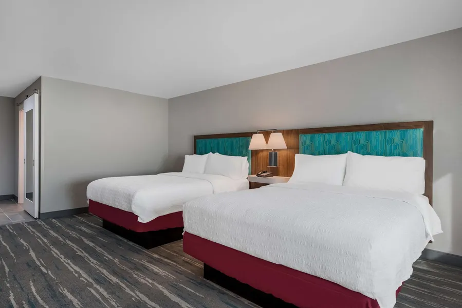 Hampton Inn Williams hotel detail image 6