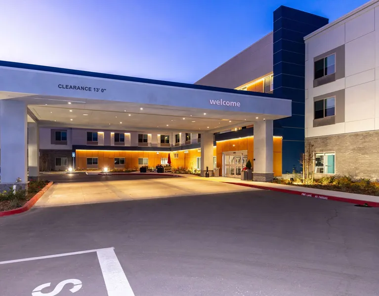 Hampton Inn Selma, Ca hotel detail image 2