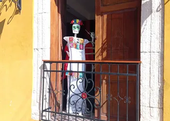 Tihosuco Colonial hotel thumbnail 5