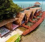 El Búho Lagoon Bacalar hotel detail image 4