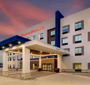 Hampton Inn & Suites Weatherford hotel detail image 4