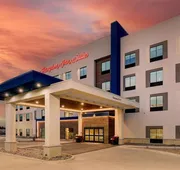 Hampton Inn & Suites Weatherford hotel detail image 5