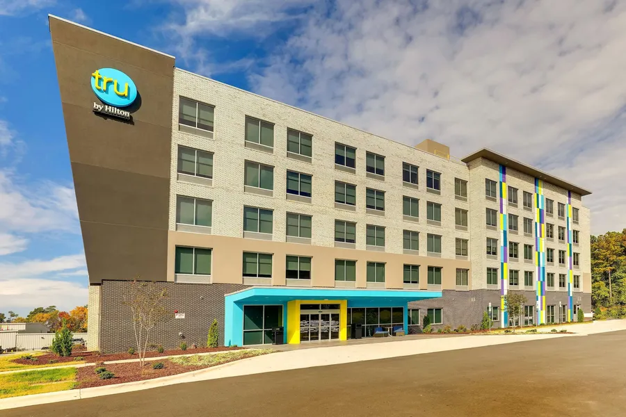 Tru By Hilton Raleigh Garner hotel detail image 2