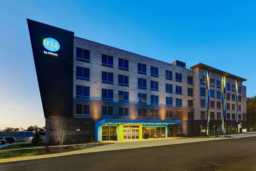 Tru By Hilton Raleigh Garner hotel detail image 6