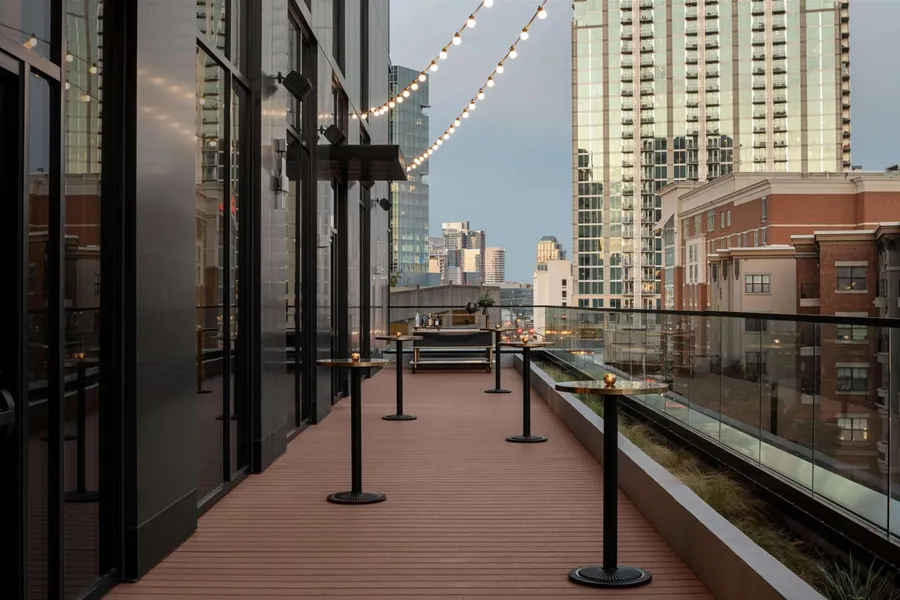 Hotel Fraye Nashville, Curio Collection By Hilton hotel detail image 2