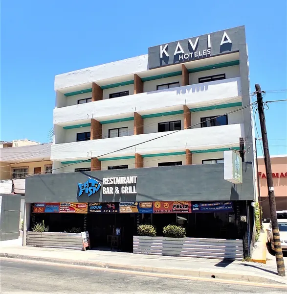 Hotel Kavia Mazatlán hotel detail image 2