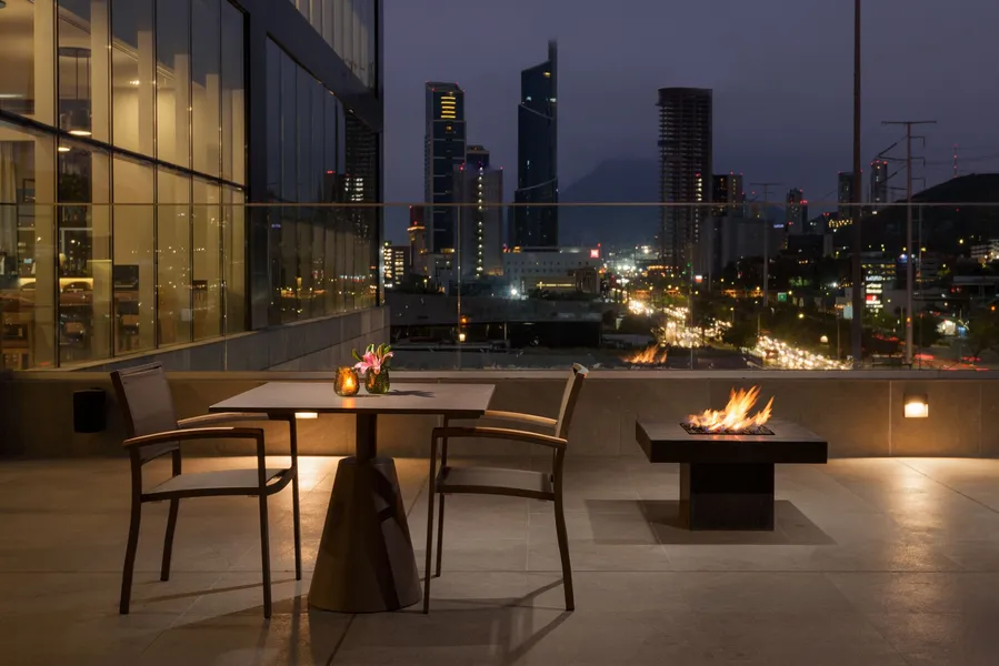 Hyatt Place Monterrey Valle hotel detail image 2