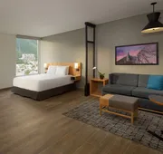 Hyatt Place Monterrey Valle hotel detail image 7