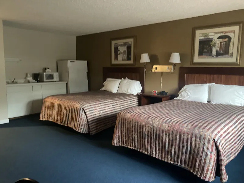 Travelodge by Wyndham Canyonville hotel detail image 6