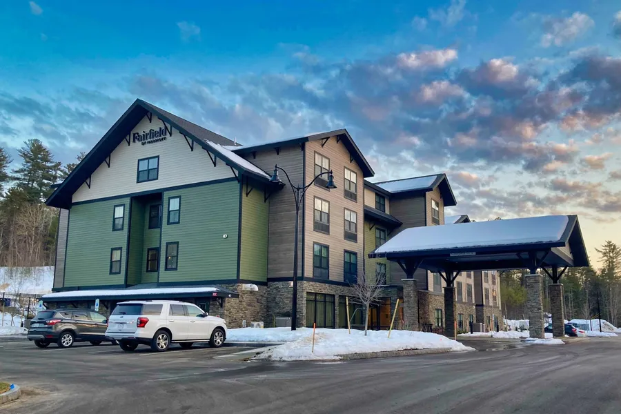 Fairfield Inn & Suites By Marriott North Conway hotel detail image 2