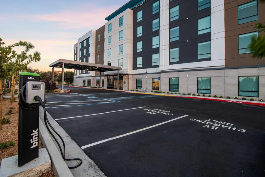 Hyatt Place Newark/Silicon Valley hotel detail image 2