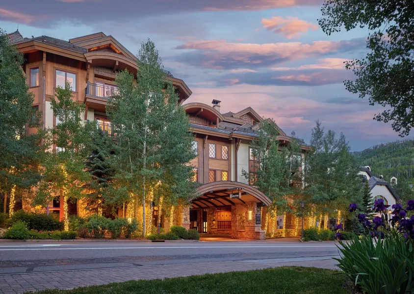 The Sebastian - Vail hotel detail image 2