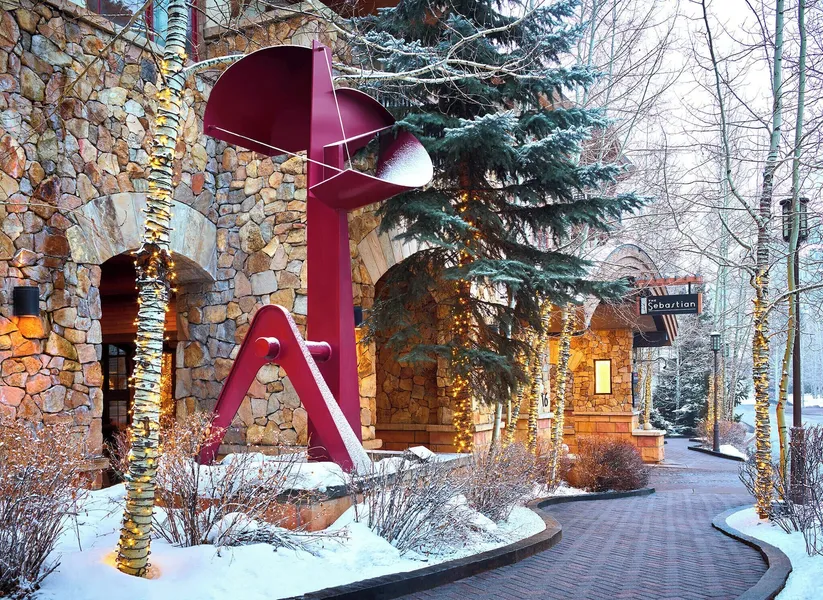 The Sebastian - Vail hotel detail image 6