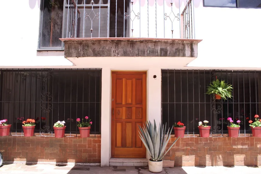 Casa Luna Coyoacan hotel detail image 2