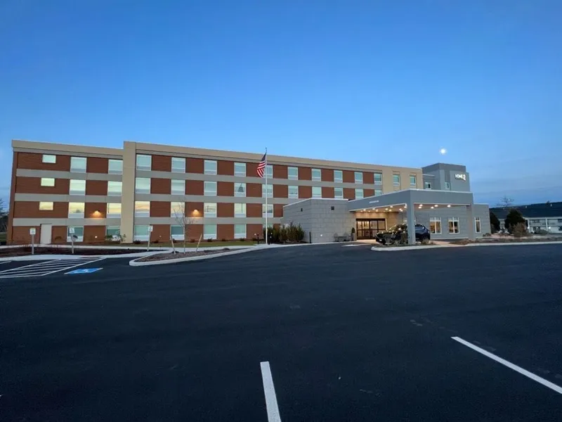 Home2 Suites by Hilton Bangor hotel detail image 2