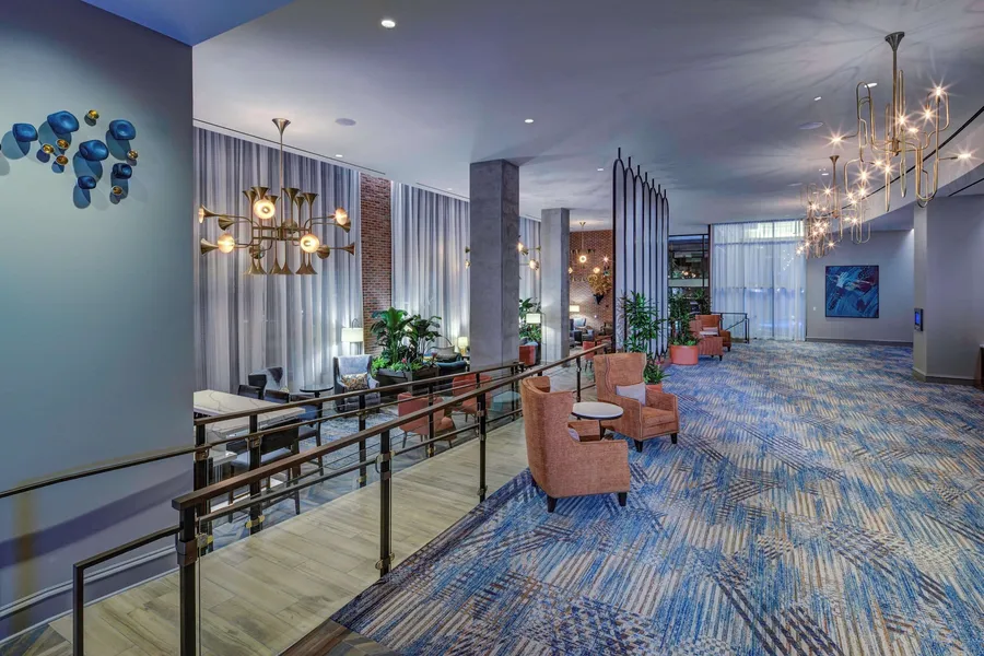 Embassy Suites by Hilton Virginia Beach Oceanfront Resort hotel detail image 6