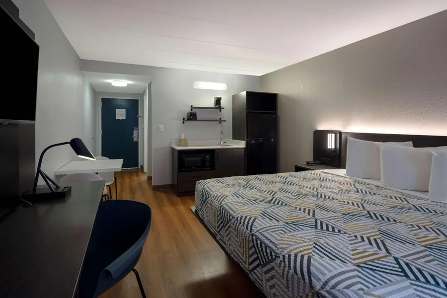 Studio 6 Merrillville IN hotel detail image 6