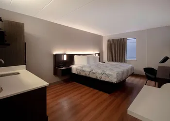 Studio 6 Merrillville IN hotel thumbnail 7