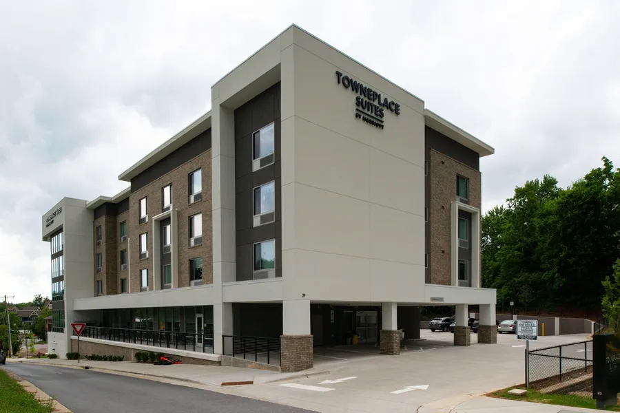 TownePlace Suites by Marriott Asheville Downtown hotel detail image 2
