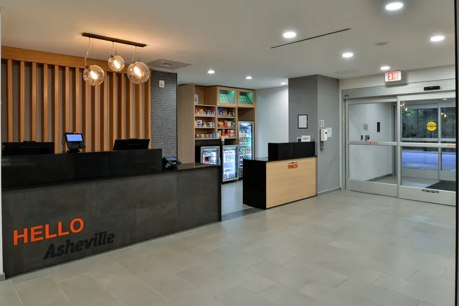 TownePlace Suites by Marriott Asheville Downtown hotel detail image 6