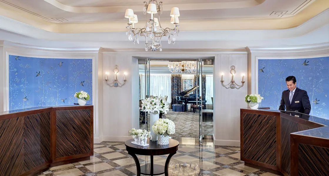 The Palazzo Prestige Club Lounge hotel detail image 6