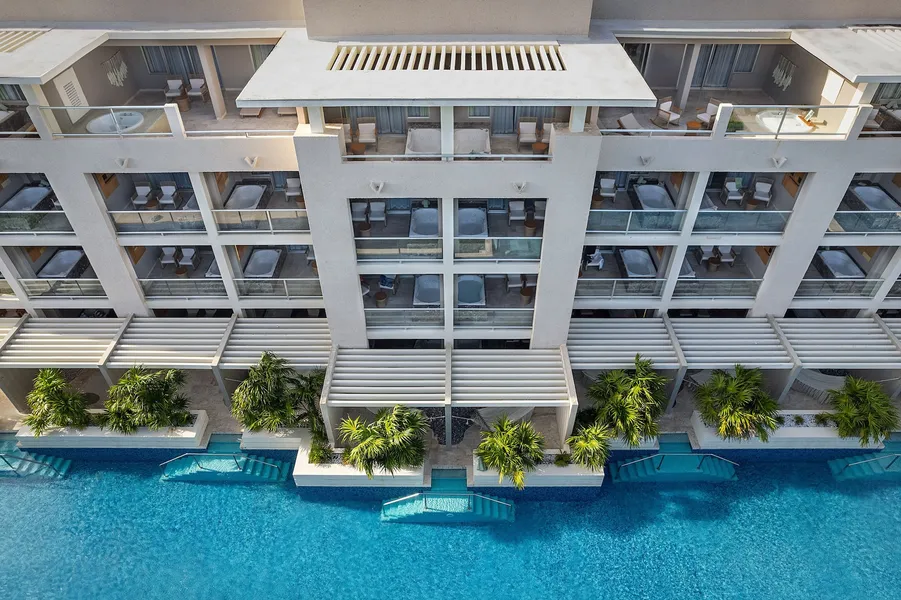 Paradisus La Perla - Adults Only - Riviera Maya - All Inclusive hotel detail image 2