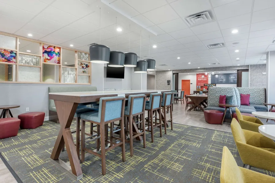 Hampton Inn Harker Heights hotel detail image 2