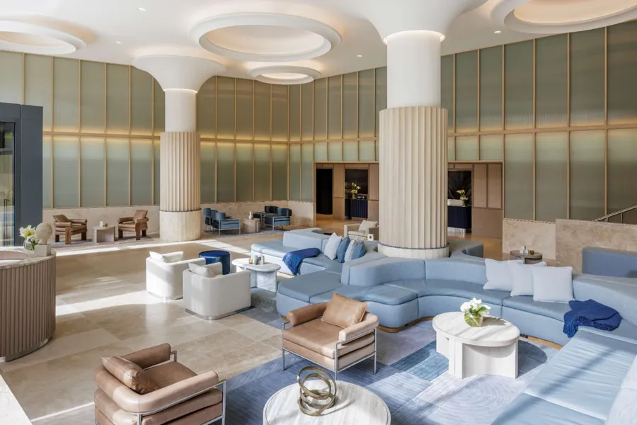 The Morrow Washington Dc, Curio Collection By Hilton hotel detail image 2