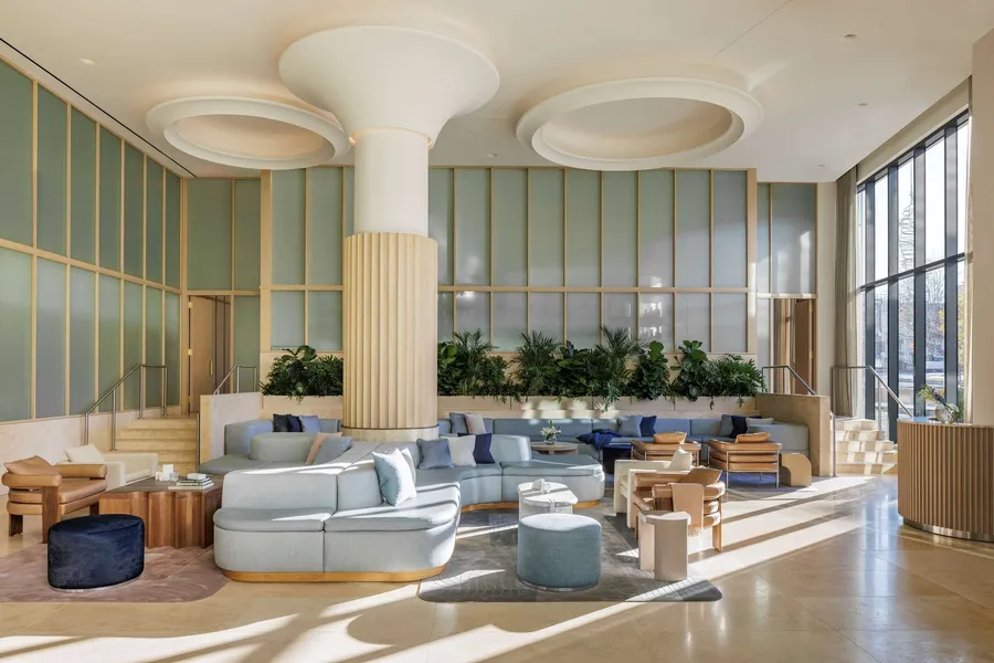 The Morrow Washington Dc, Curio Collection By Hilton hotel detail image 6
