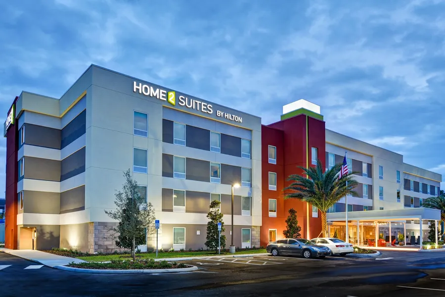 Home2 Suites by Hilton Scottsdale North hotel detail image 2
