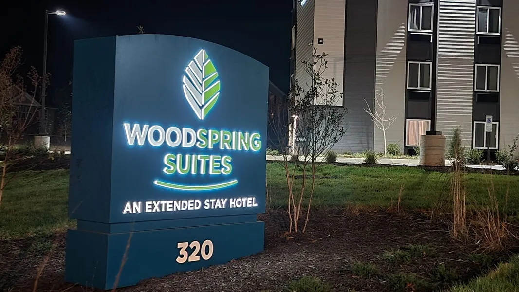WoodSpring Suites Knoxville West hotel detail image 2