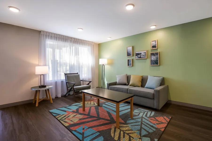 WoodSpring Suites Knoxville West hotel detail image 6