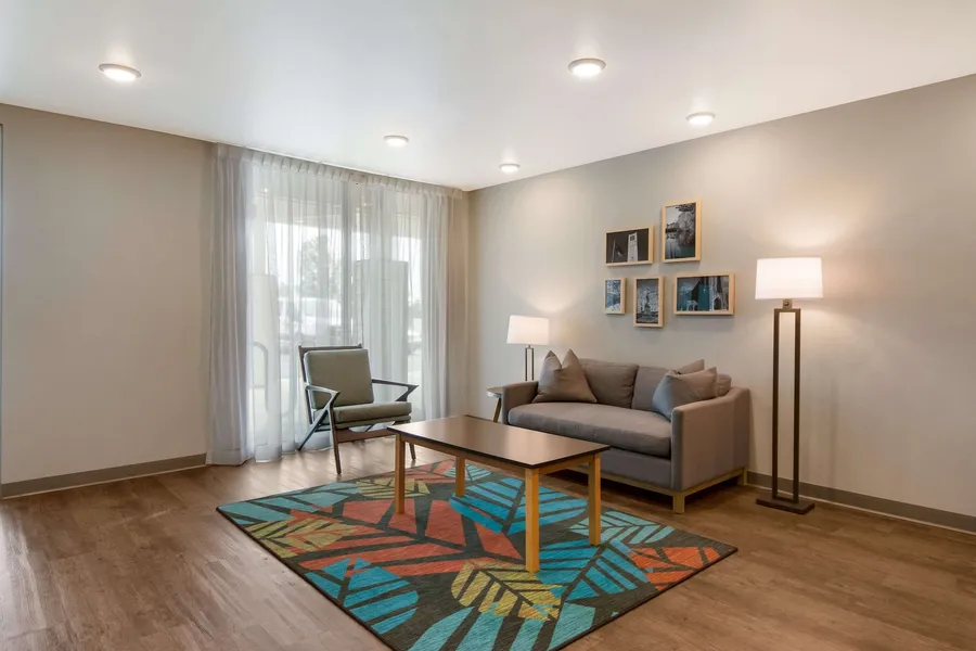 WoodSpring Suites Morrisville Raleigh Durham Airport hotel detail image 6