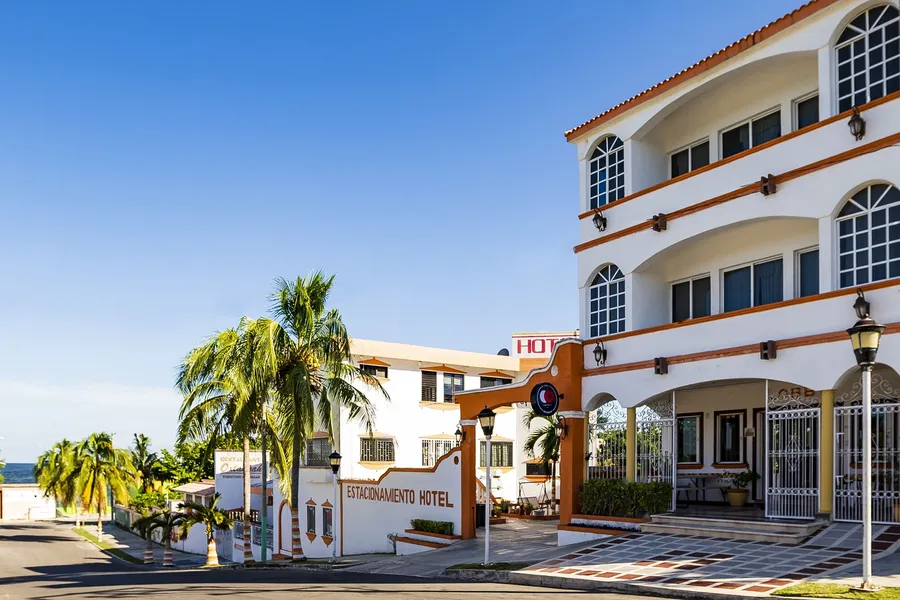 Capital O Oxtankah,chetumal bay hotel detail image 2