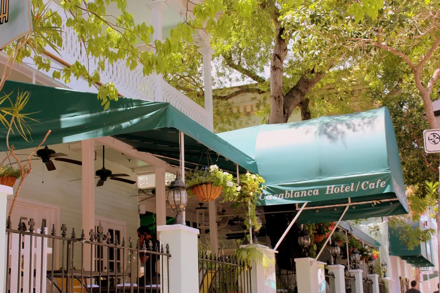 The Casablanca Hotel hotel detail image 2