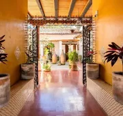Casa I. Madero hotel detail image 4