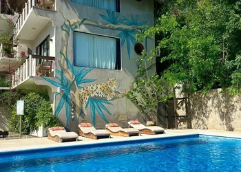 Cabañas Sicarú hotel thumbnail 2