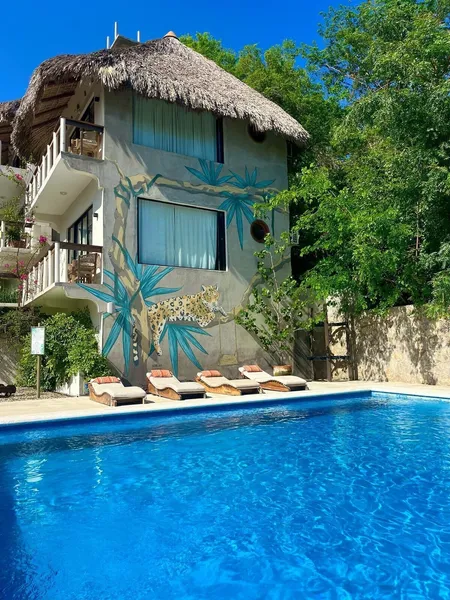 Cabañas Sicarú hotel detail image 2