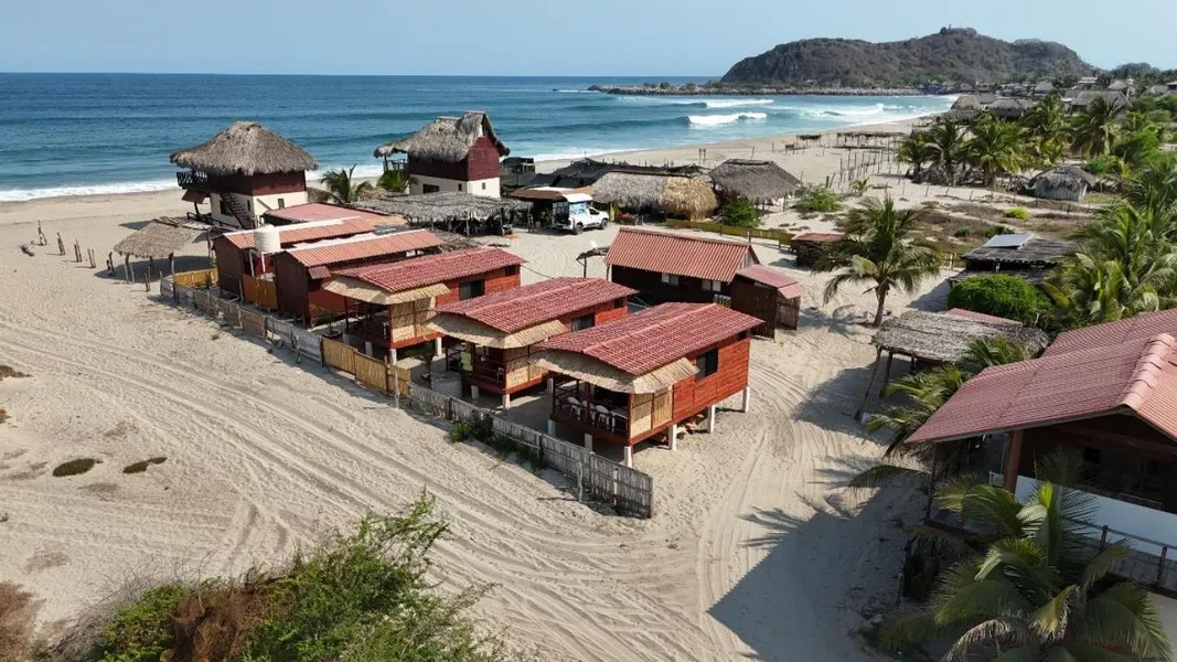 Cabañas Alta Mar hotel detail image 2