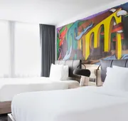 Mondrian Mexico City Condesa hotel detail image 3