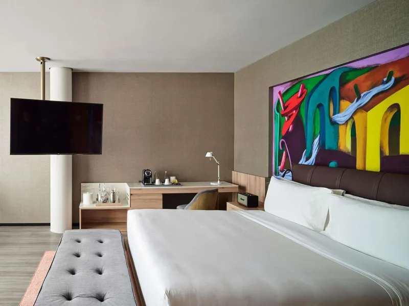 Mondrian Mexico City Condesa hotel detail image 6
