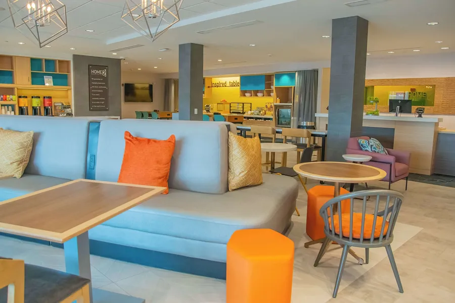 Home2 Suites by Hilton Logansport hotel detail image 2