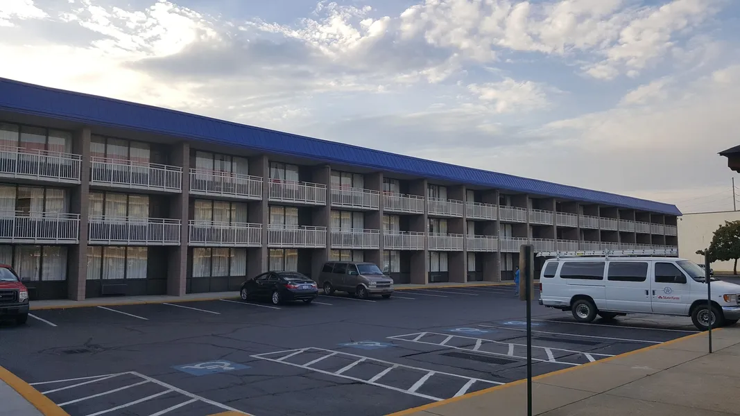 Ramada Plaza by Wyndham Fayetteville Fort Bragg hotel detail image 2